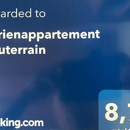 Ferienappartement Souterrain Volkertshausen Exteriér fotografie