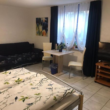 Ferienappartement Souterrain Volkertshausen Exteriér fotografie