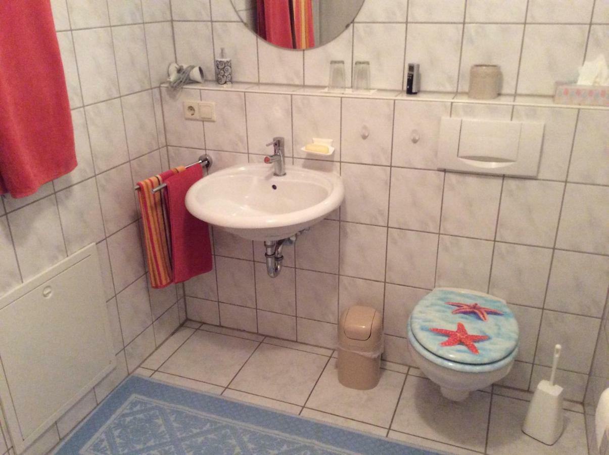 Ferienappartement Souterrain Volkertshausen Exteriér fotografie