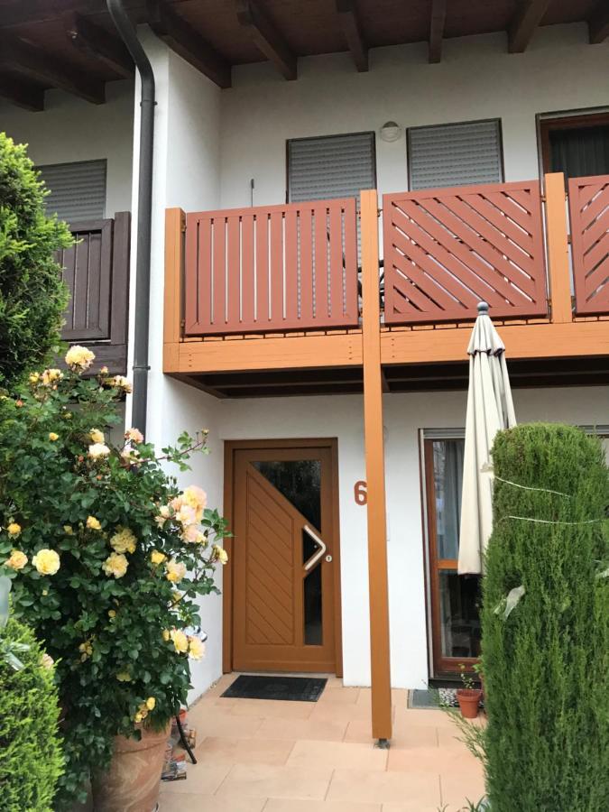 Ferienappartement Souterrain Volkertshausen Exteriér fotografie