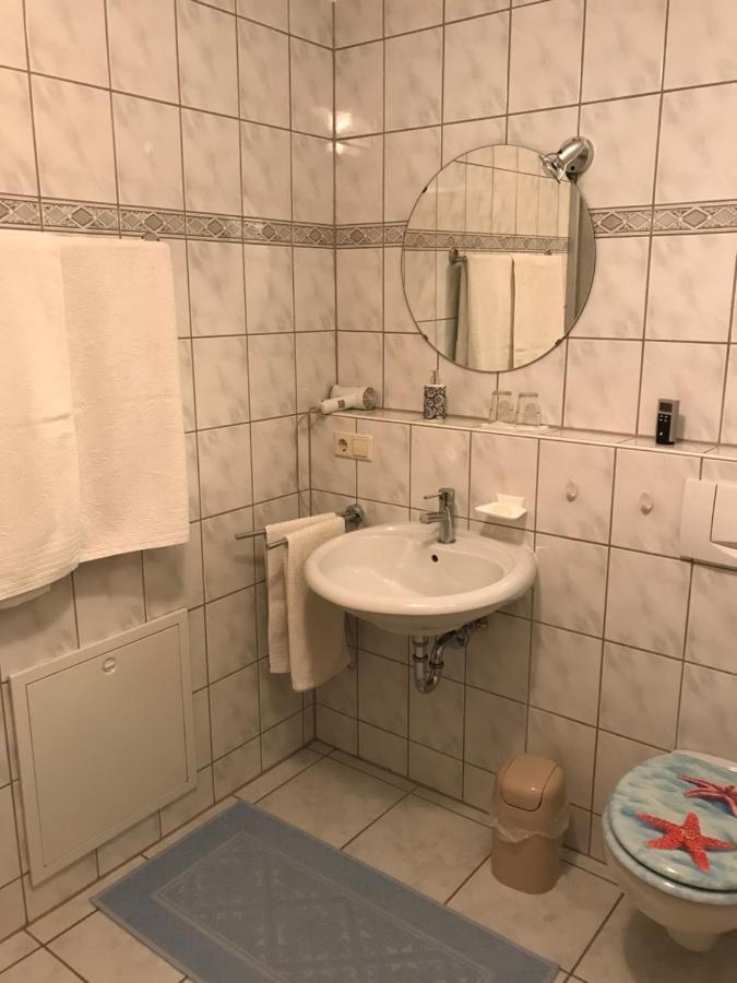 Ferienappartement Souterrain Volkertshausen Exteriér fotografie