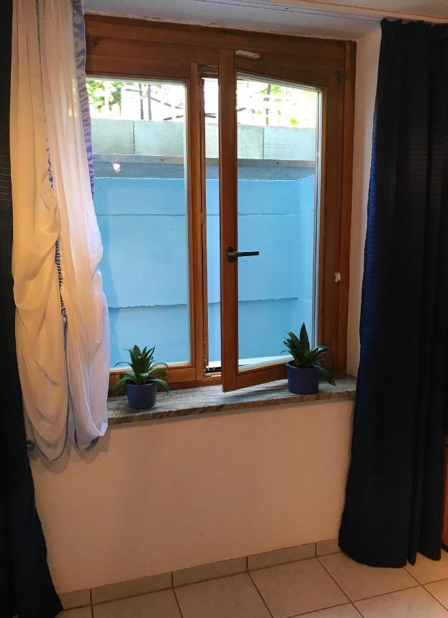 Ferienappartement Souterrain Volkertshausen Exteriér fotografie