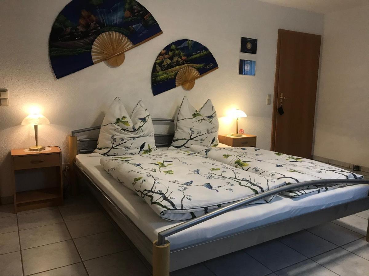 Ferienappartement Souterrain Volkertshausen Exteriér fotografie